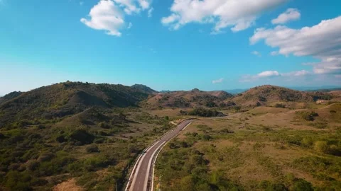 LABUAN BAJO Stock Footage 295988768