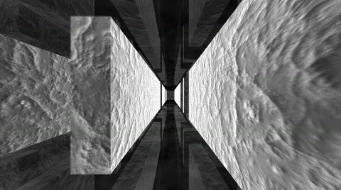 Labyrinth 15 - HD Stock Footage 77049