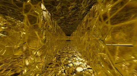 Labyrinth 18 - HD Stock Footage 77804