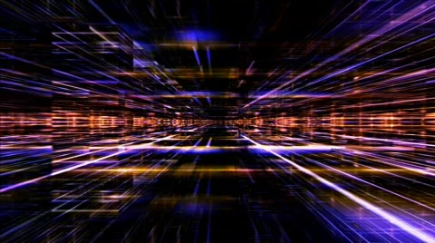 Labyrinth 24 - HD Stock Footage 77225