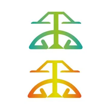 Labyrinth game in different graphic shapes for right or wrong paths Free Vector Stock Illustration