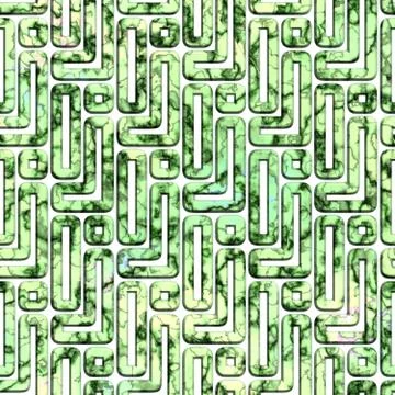 Labyrinth Stock Illustration