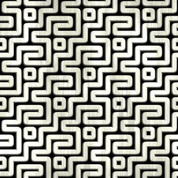 Labyrinth Stock Illustration