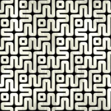 Labyrinth Stock Illustration