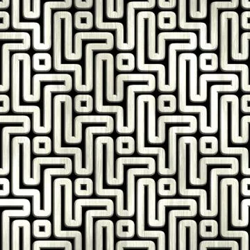 Labyrinth Stock Illustration