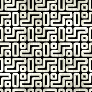 Labyrinth Stock Illustration