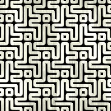 Labyrinth Stock Illustration