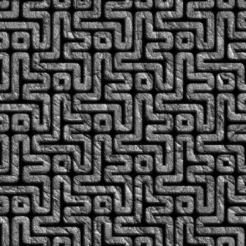 Labyrinth Stock Illustration