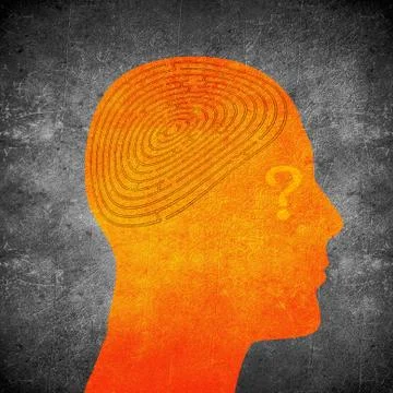 Labyrinth Stock Illustration