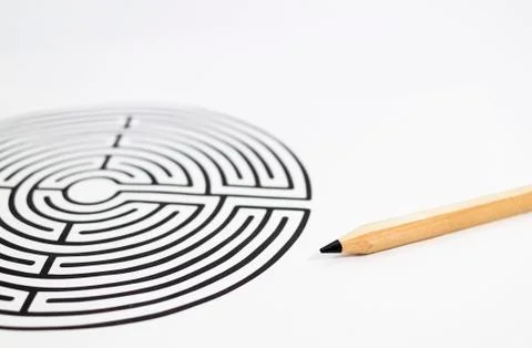 Labyrinth Stock Photos