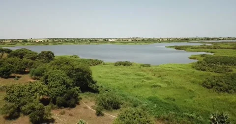 LAC TCAHD DRONE 4K Stock Footage 168677703