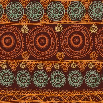 Lace background with a place for text. Stock Illustration