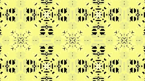 Lace Kaleidoscope Background Stock Footage 58760133
