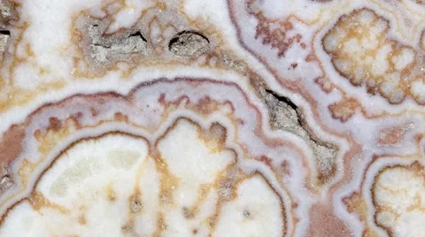 Lace Onyx Stock Footage 52350964