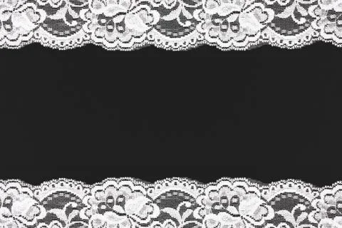 Lace Foto stock