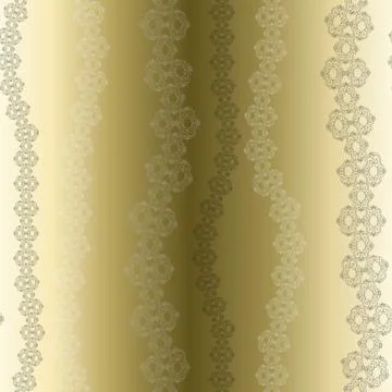 Lace seamless pattern 스톡 일러스트