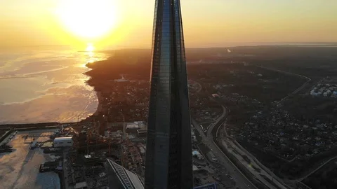 Lachta 스톡 동영상 129120603