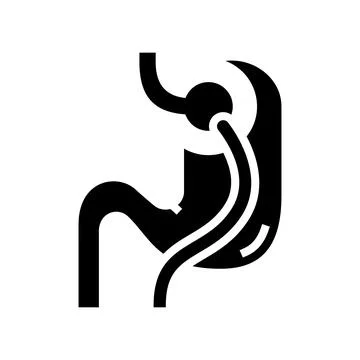 Lacing bariatric line icon vector illustration Stock Illustration