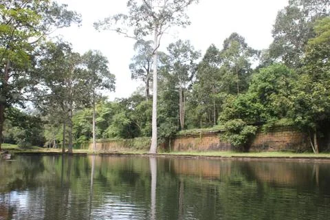 Lack views Stock Photos