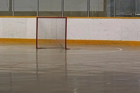 Lacrosse Net Stock Photos