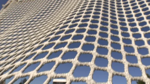 Lacrosse Net Scrolling 스톡 동영상 127610925