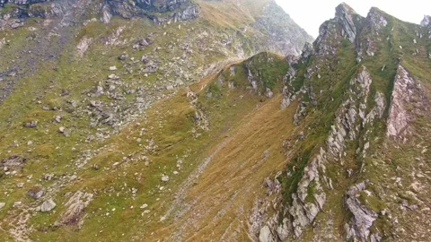 Lacul Balea Stock Footage 164850658