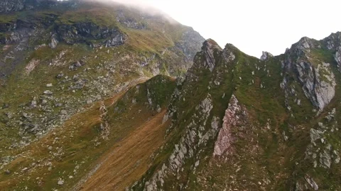 Lacul Balea Stock Footage 164850675