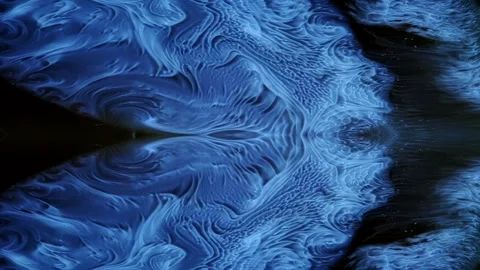 Lacy Tracings Stock Footage 256097432