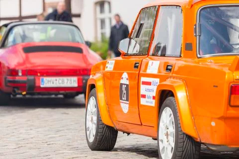 Lada VFTS Stock Photos