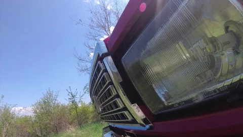 Lada1 Stock Footage 129505269