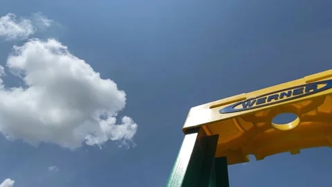 Ladder descent Stock Footage 156927960