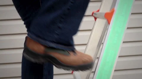 Up Ladder Fast 스톡 동영상 40340640