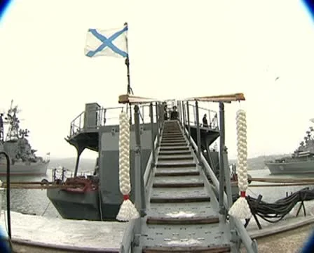 Ladder Stock Footage 8920631