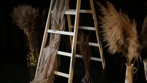 Ladder Stock-Footage 152839961