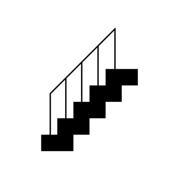 Ladder icon Stock Illustration