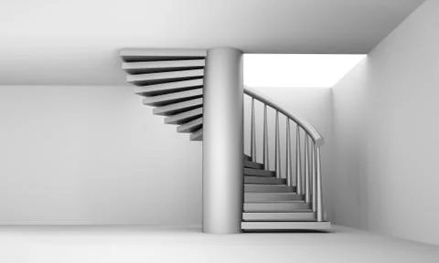 Ladder Stock-Illustration