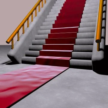 Ladder Stock-Illustration