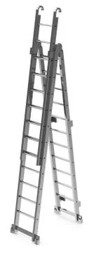The ladder Stock Illustration
