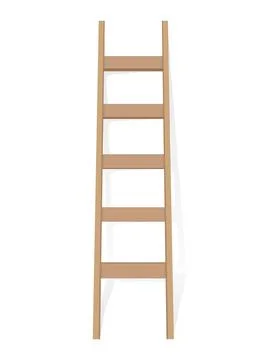 Ladder Stock Illustration
