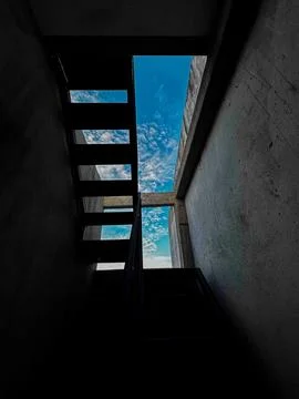 Ladder Fotos de archivo