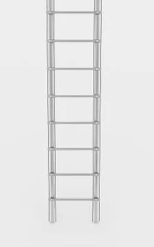 Ladder rendered Stock Illustration