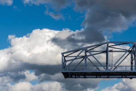 The ladder to the sky Stock Photos