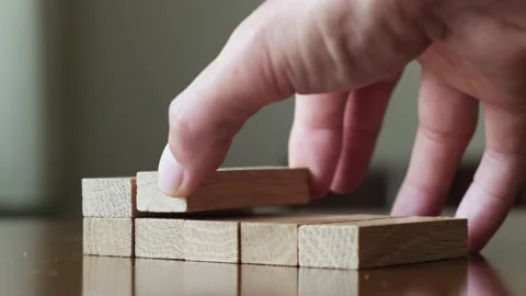 Ladder of success Stock Footage 201851359