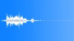 Ladder Thrown Down PitchSound Effect
