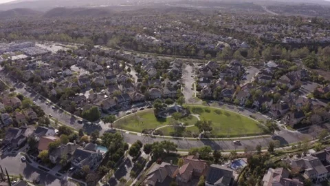 Ladera Ranch, California Stock Footage 152847977