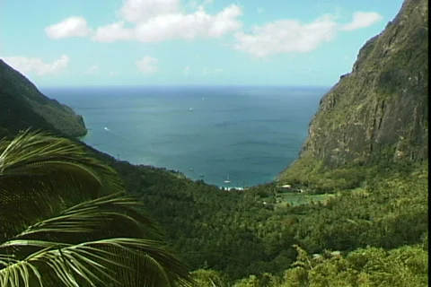 Ladero View-ws Video stock 818507
