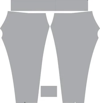 Ladies Tights Pattern Art work Vectors Stock Illustration