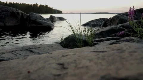 Ladoga 2 Video stock 157600571