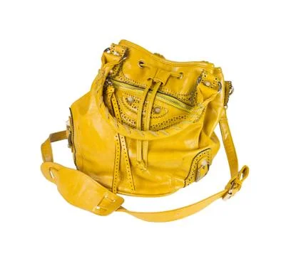 Lady bag 写真素材