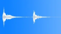 Lady Coughs TwiceSound Effect